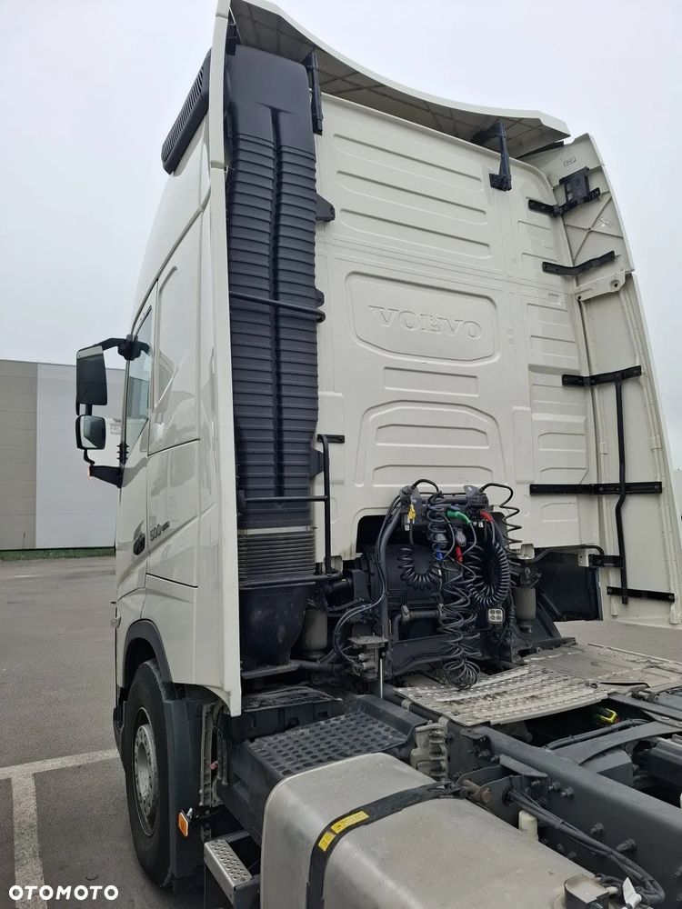 Volvo FH500 I-Save - 3