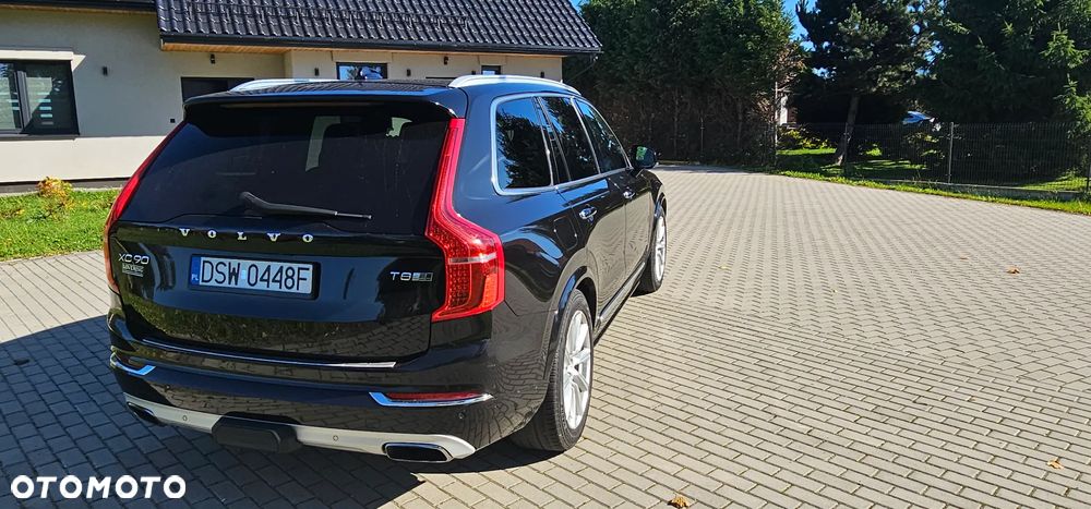 Volvo XC 90 T8 AWD Twin Engine Geartronic Inscription - 6