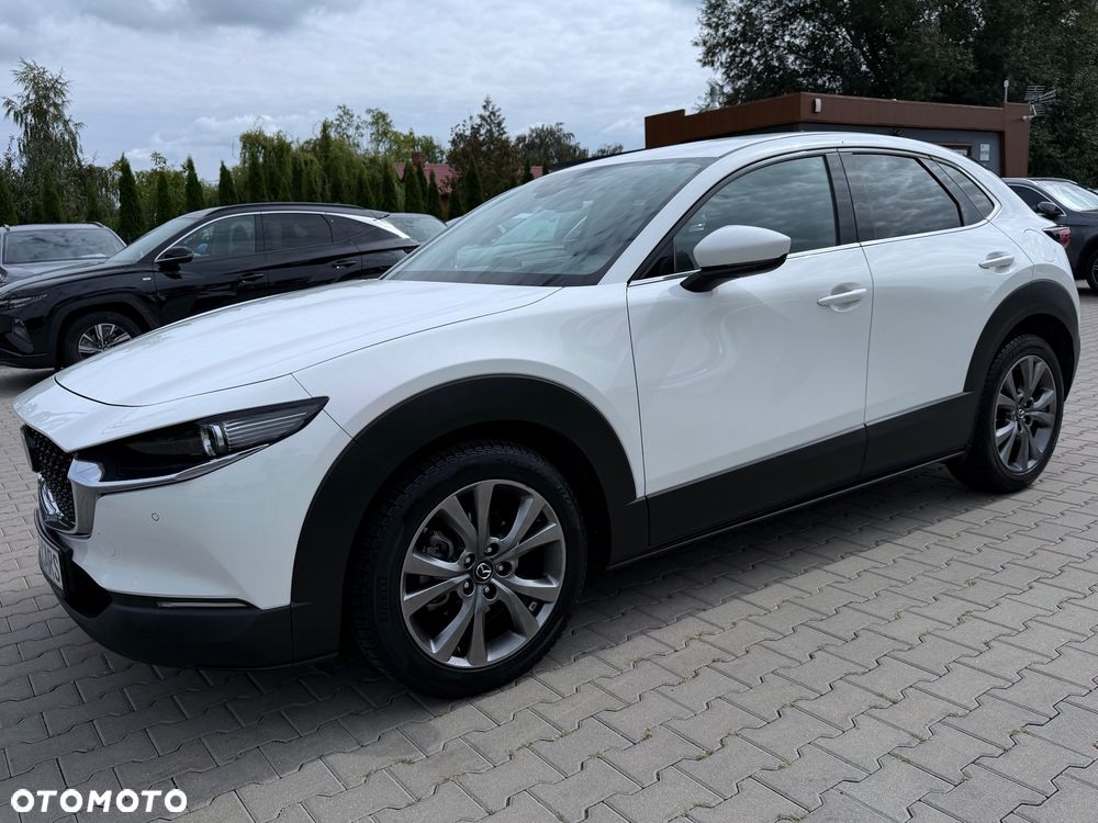 Mazda CX-30 - 38
