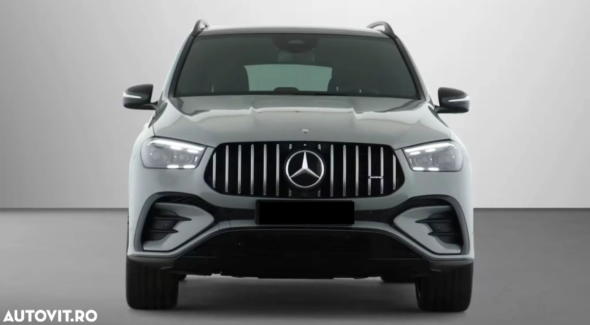 Mercedes-Benz GLE AMG 53 MHEV 4MATIC+ - 1