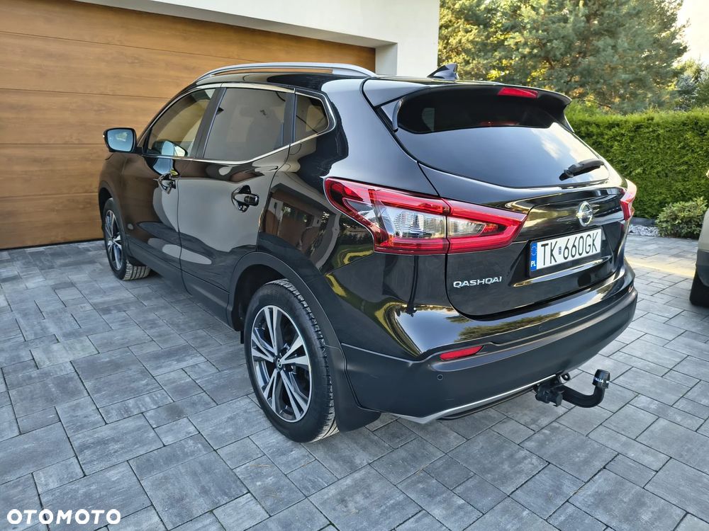 Nissan Qashqai 1.3 DIG-T N-Connecta - 8
