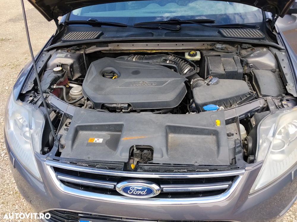 Ford Mondeo 1.6 SCTi EcoBoost Titanium - 1