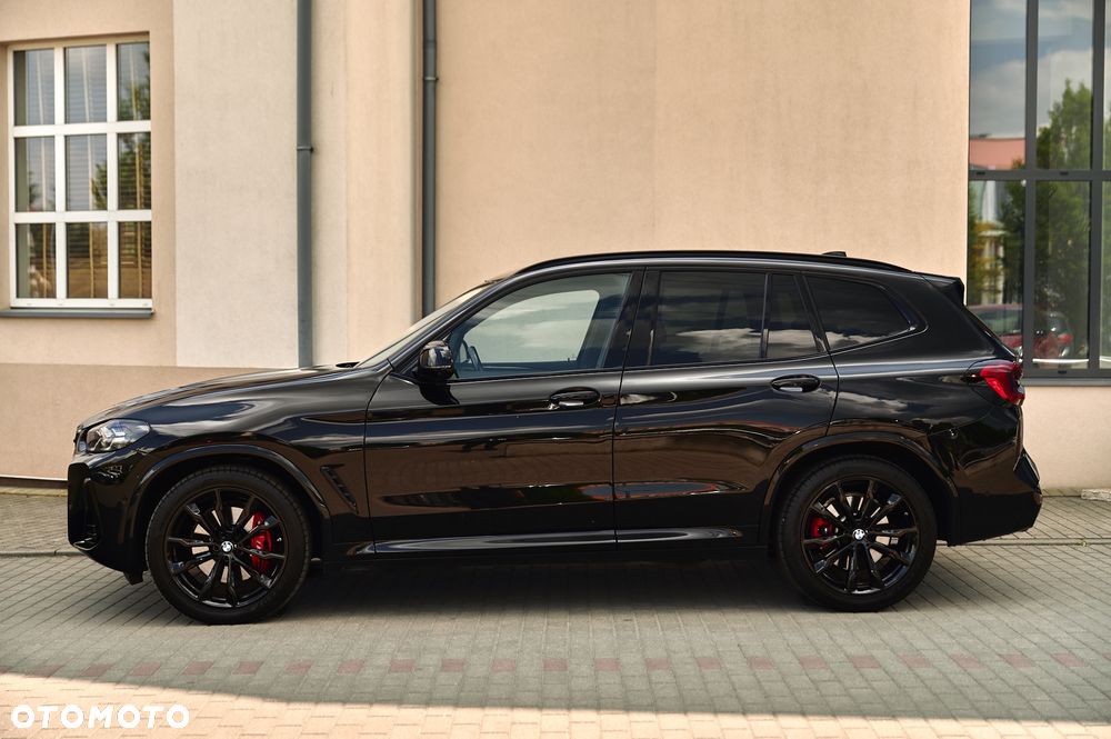 BMW X3 xM40i mHEV - 8