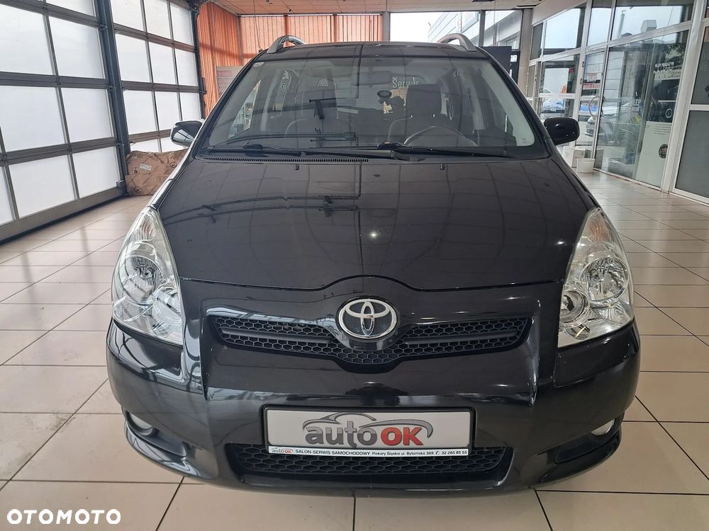 Toyota Corolla Verso 1.6 Premium - 2