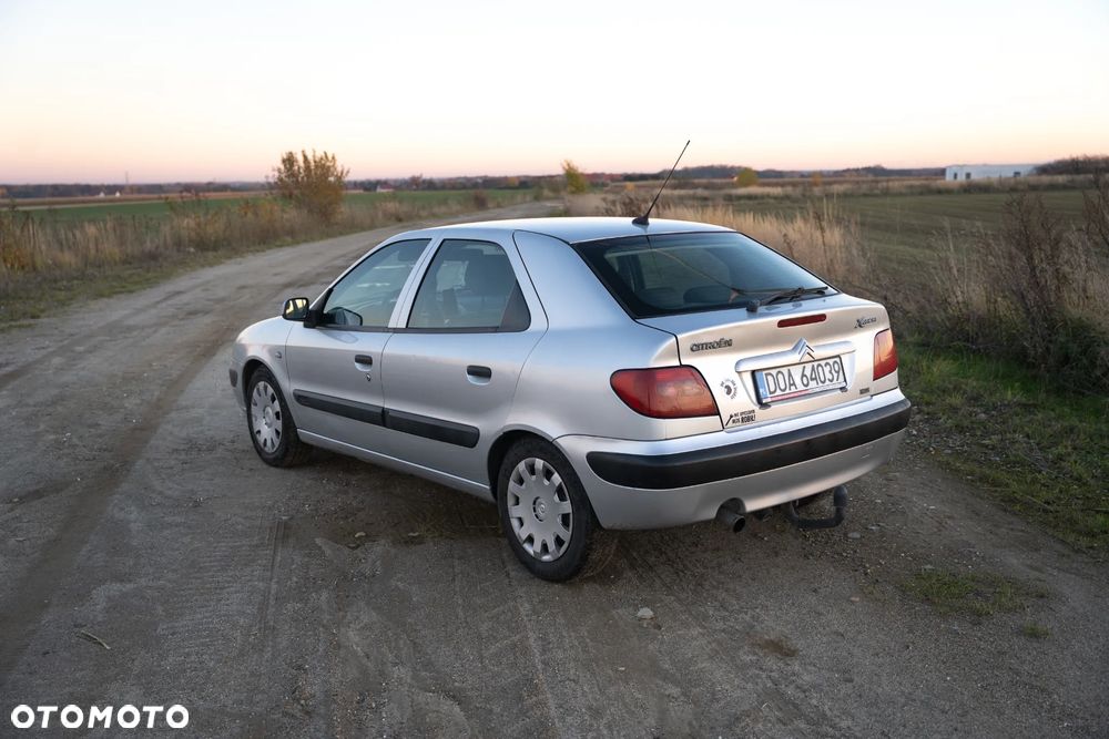 Citroën Xsara - 7