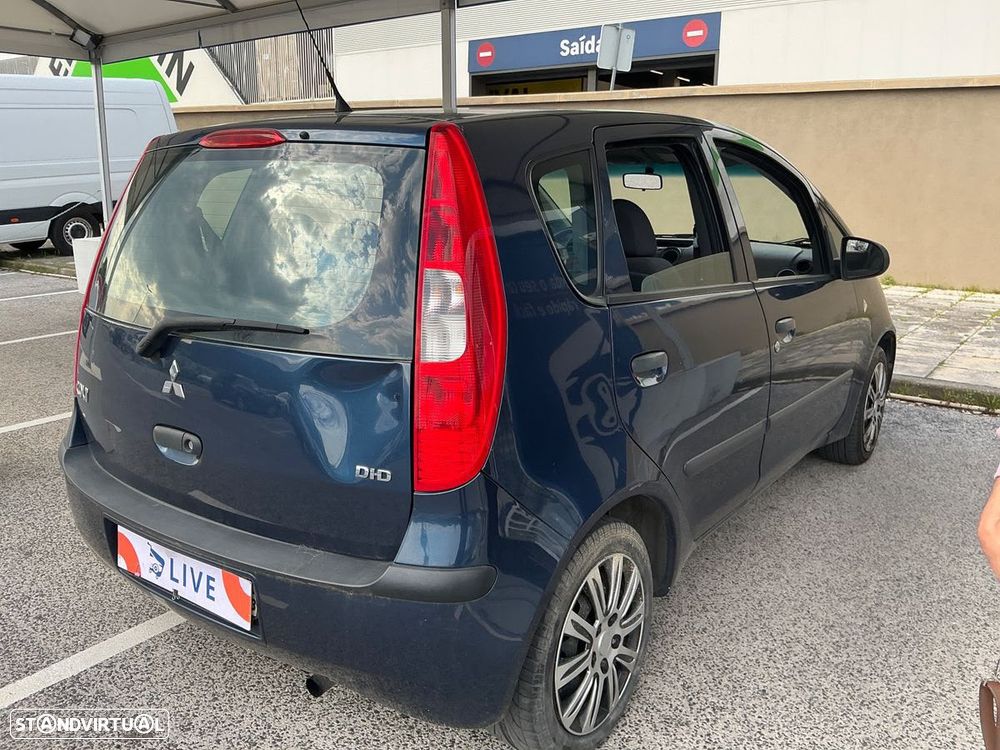 Mitsubishi Colt 1.5 DI-D Insport - 6