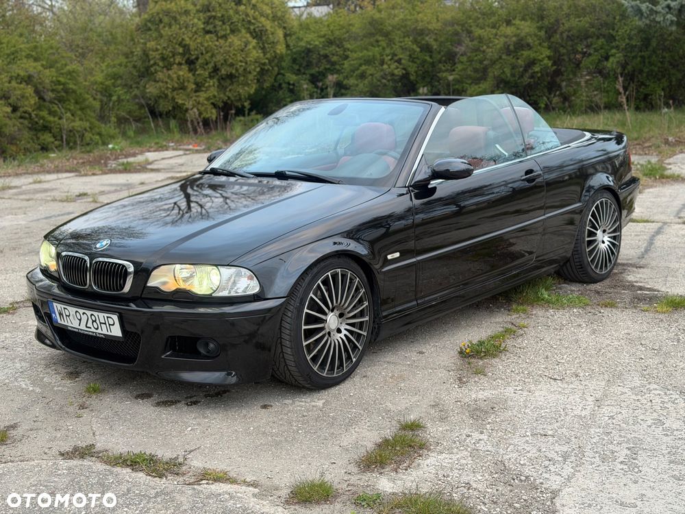 BMW Seria 3 330Ci - 1