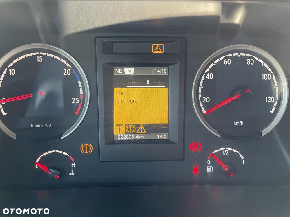 Scania R410 Highline - 13