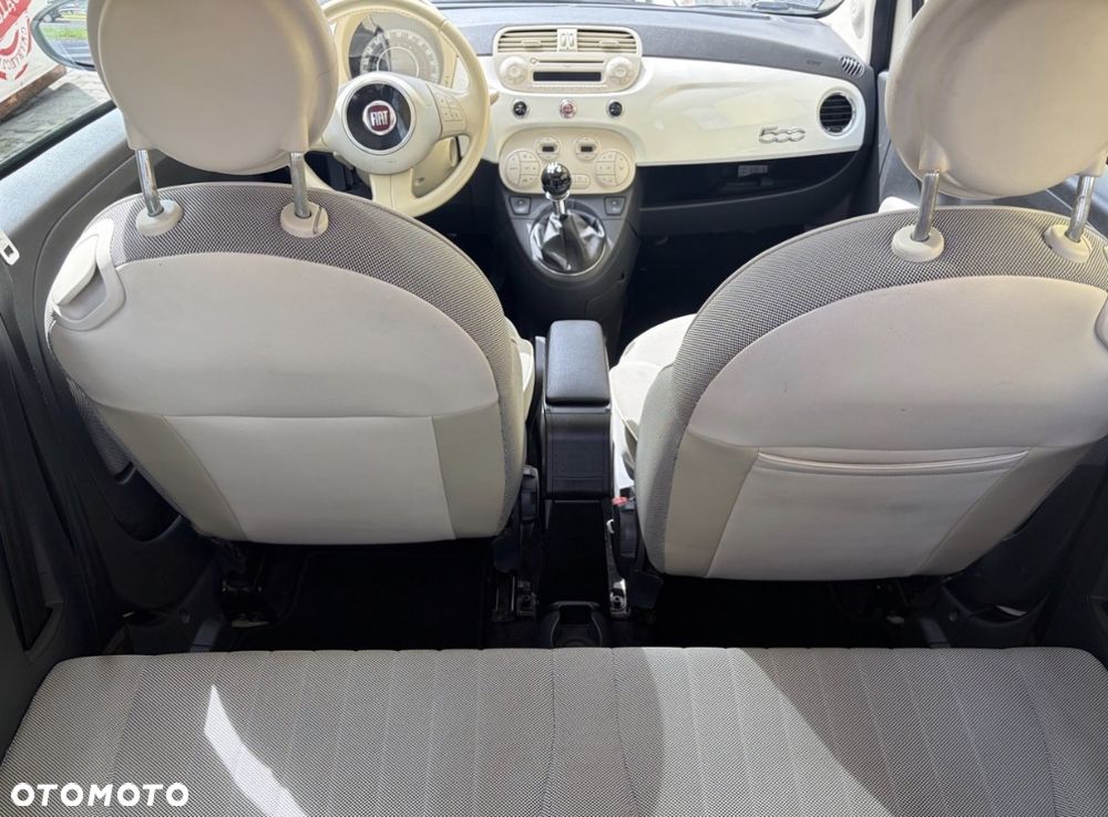 Fiat 500 1.2 8V Pop - 14