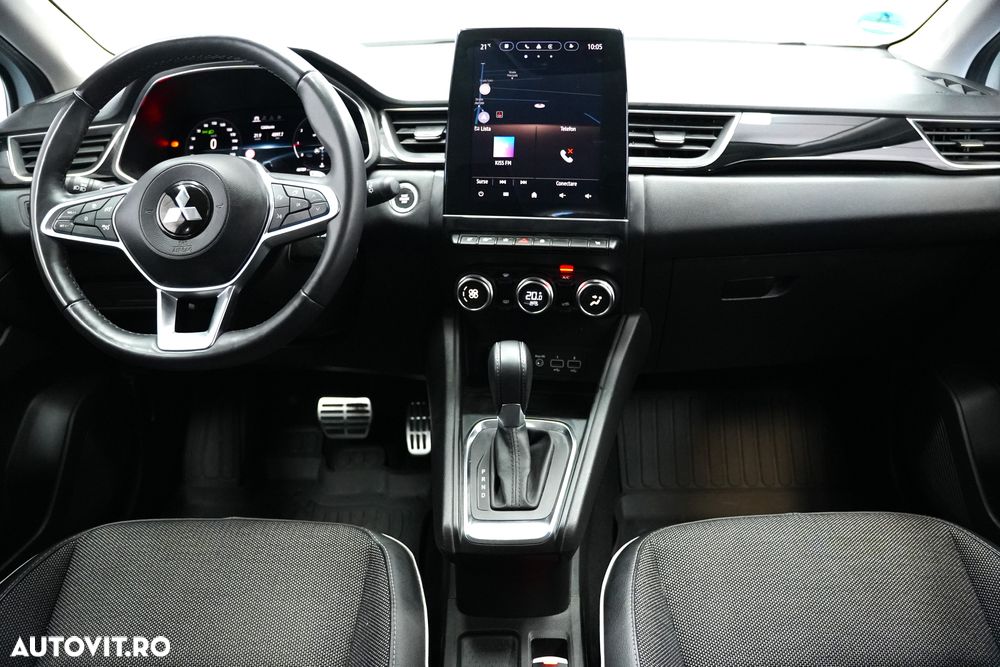 Mitsubishi ASX 1.3 Turbo Mildhybrid DCT PLUS - 7