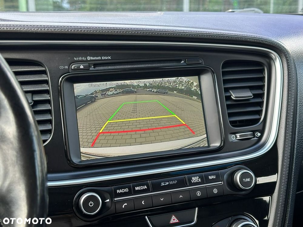 Kia Optima 1.7 CRDi XL - 26