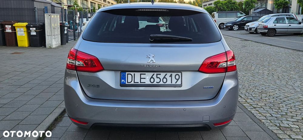Peugeot 308 BlueHDi 120 Stop & Start Business-Line - 30