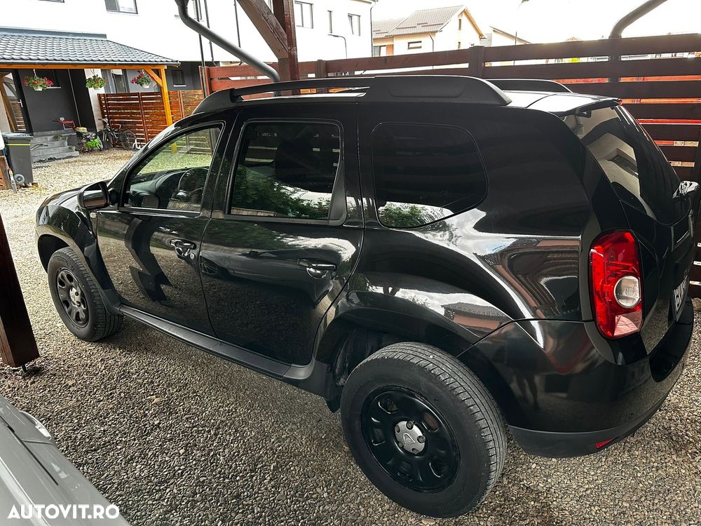 Dacia Duster 1.5 dCi 4x2 Laureate - 7