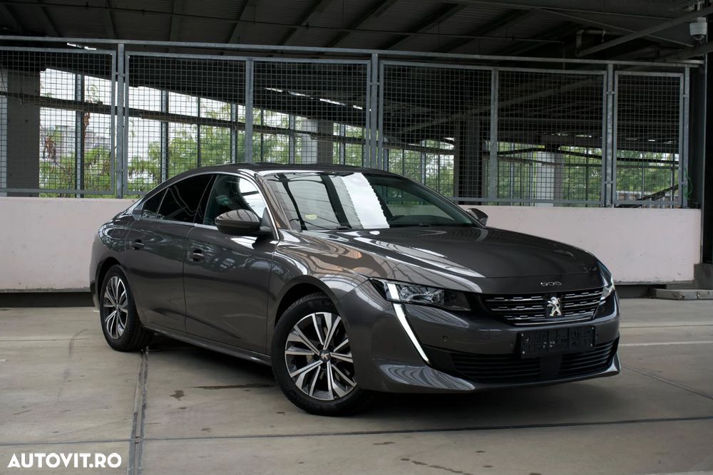 Peugeot 508 1.5 BlueHDI S&S EAT8 Allure Pack - 1