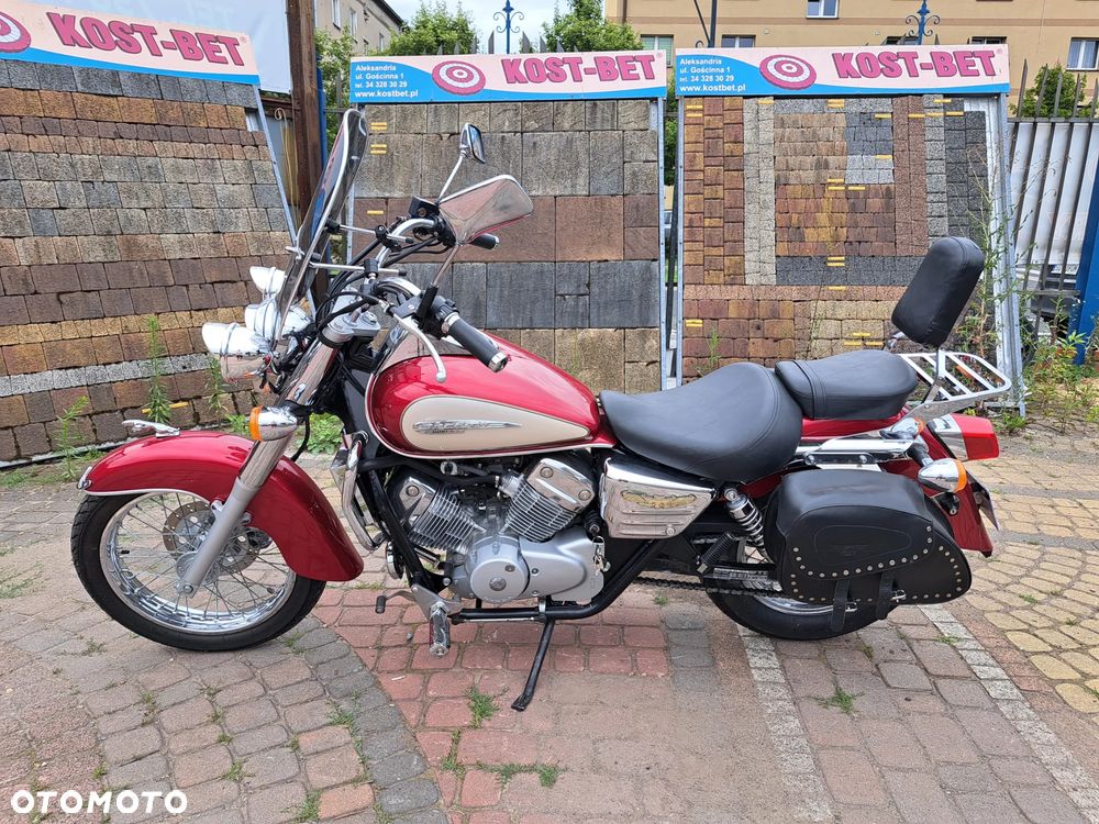 Honda Shadow - 9