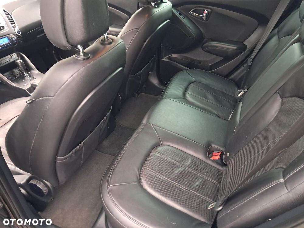Hyundai ix35 2.0 CRDi Classic - 10