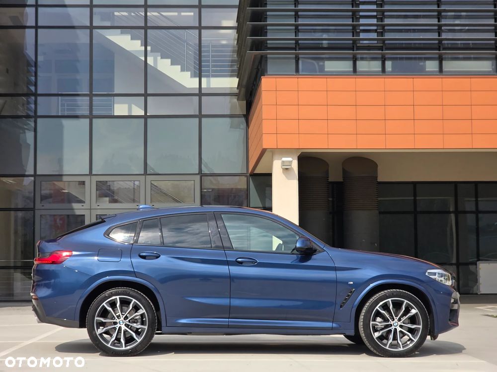 BMW X4 xDrive20d M Sport sport - 28