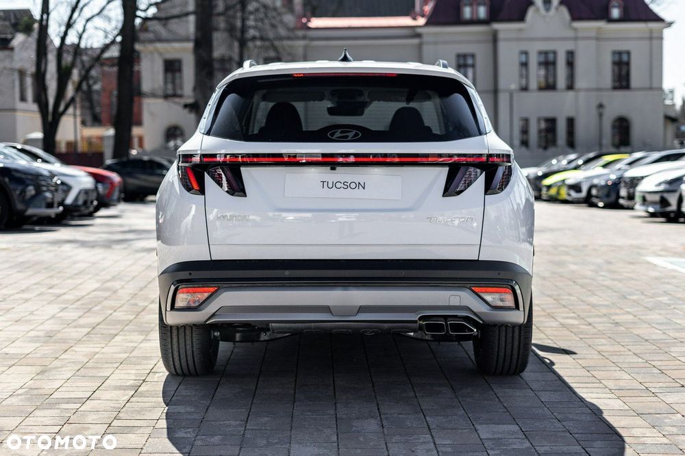 Hyundai Tucson - 3