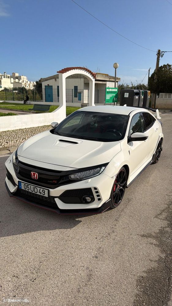 Honda Civic 2.0 i-VTEC Type-R GT - 19
