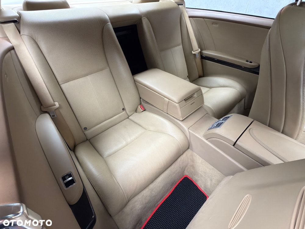 Mercedes-Benz CL 500 - 23