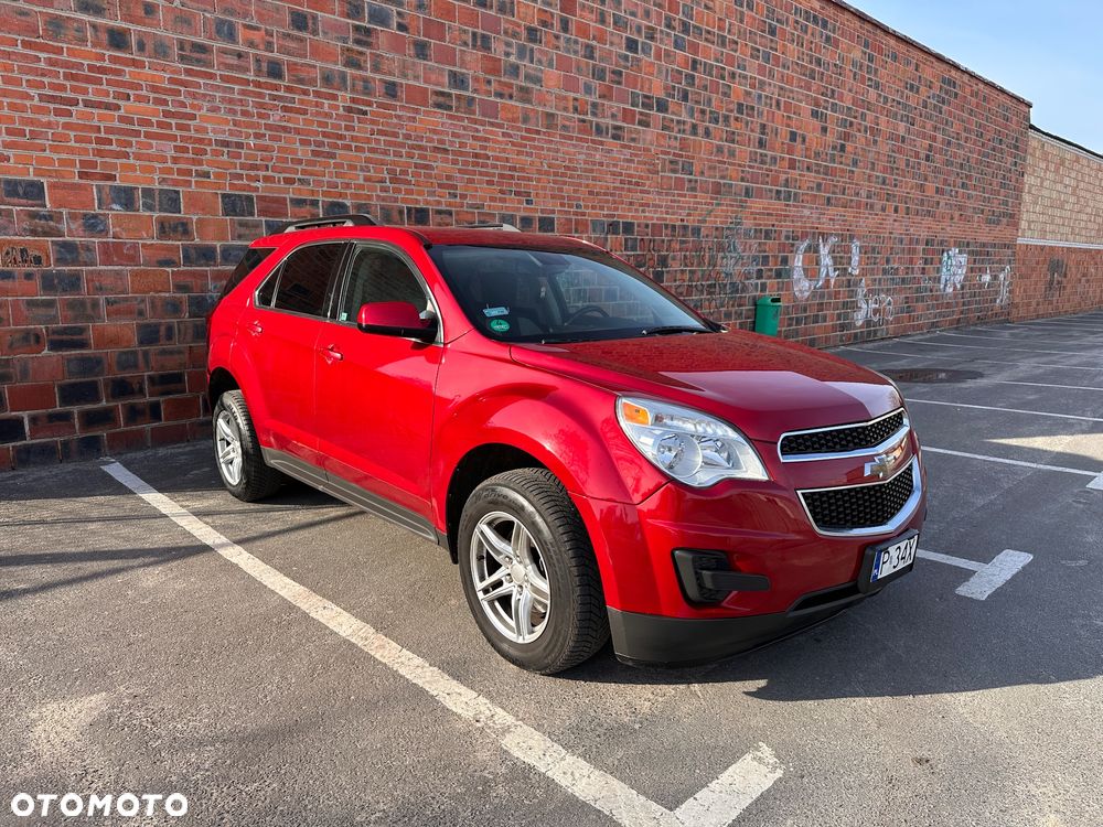 Chevrolet Equinox - 1