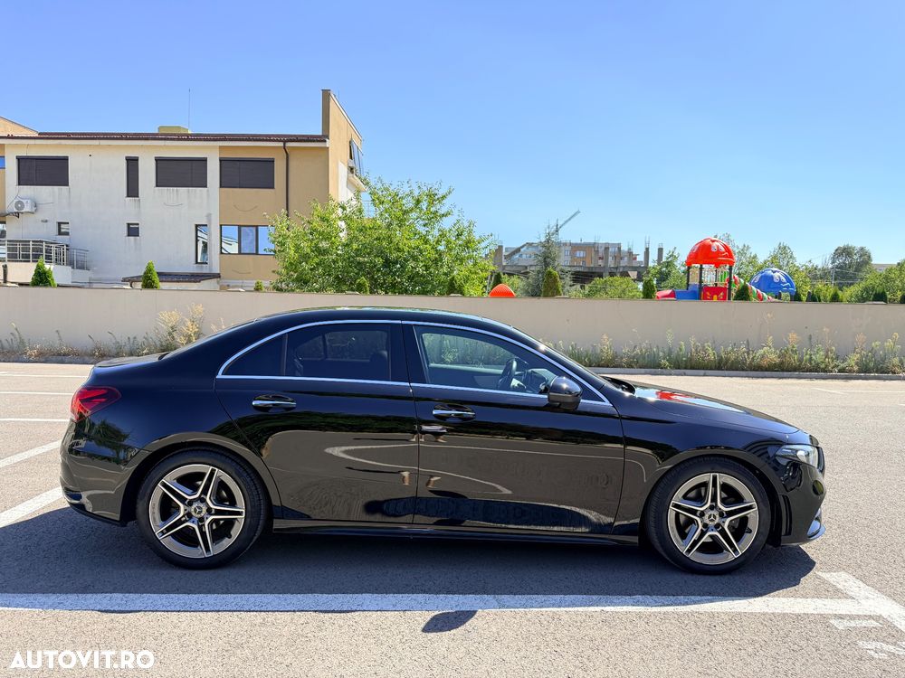 Mercedes-Benz A 180 - 4