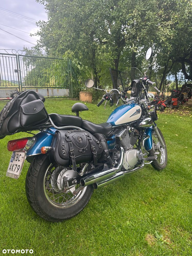 Yamaha Virago - 8