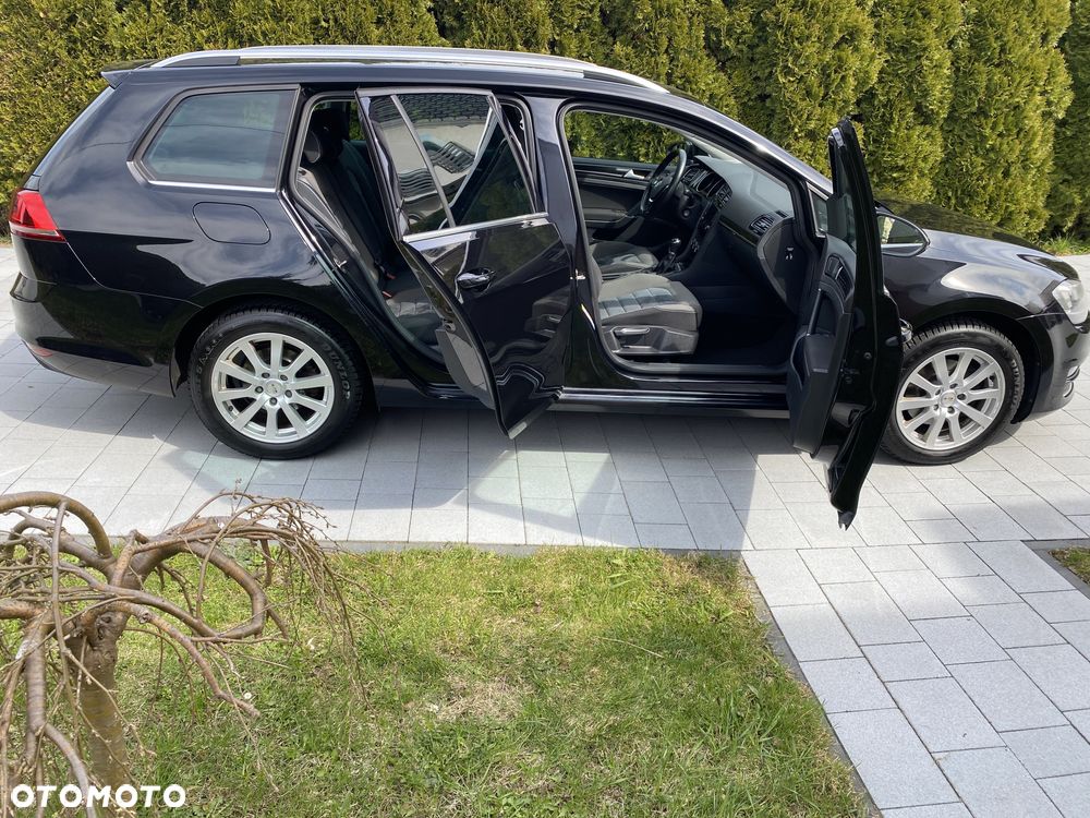 Volkswagen Golf 1.4 TSI BlueMotion Technology Comfortline - 19