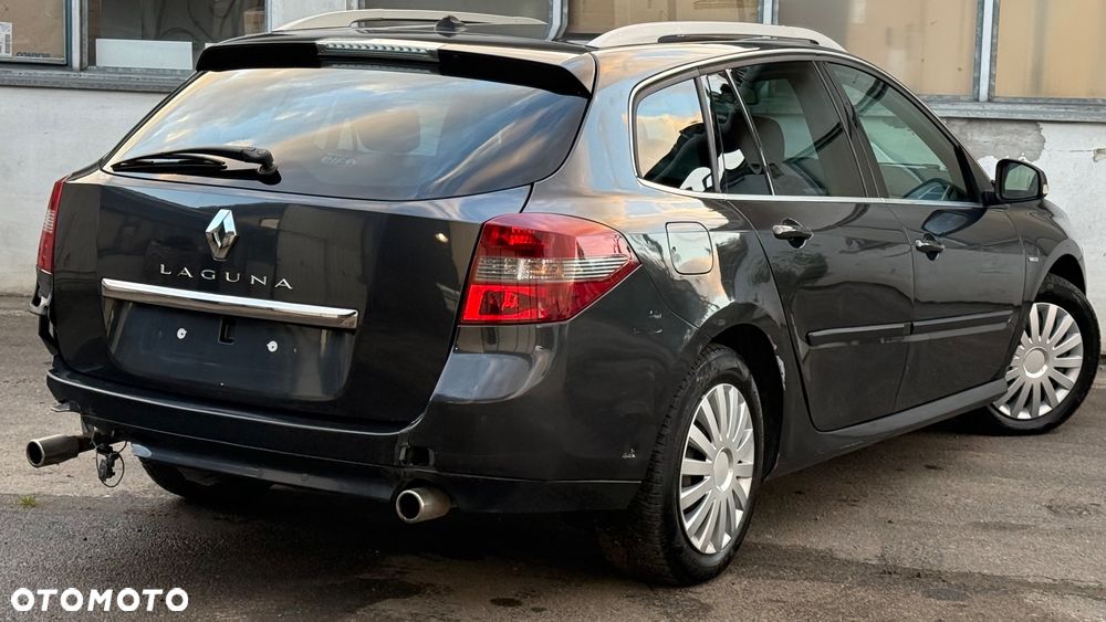 Renault Laguna 2.0 dCi Bose Edition - 14