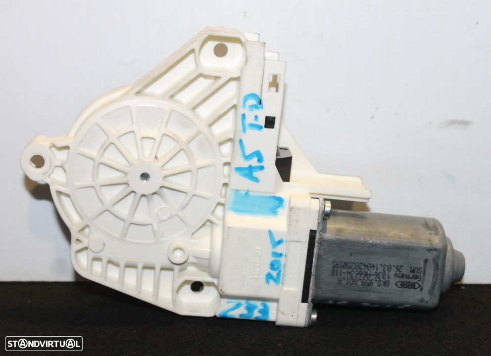 Motor Elevador Vidro Audi A5 de 2015 - 2