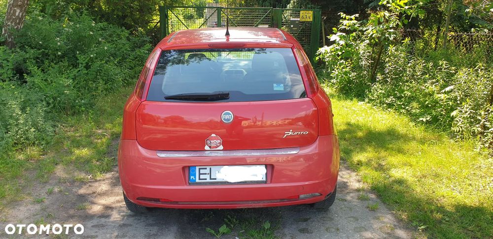 Fiat Grande Punto Actual 1.4 8V Estiva Blue&Me - 18