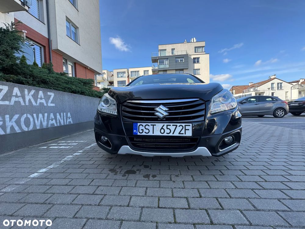 Suzuki SX4 S-Cross - 14