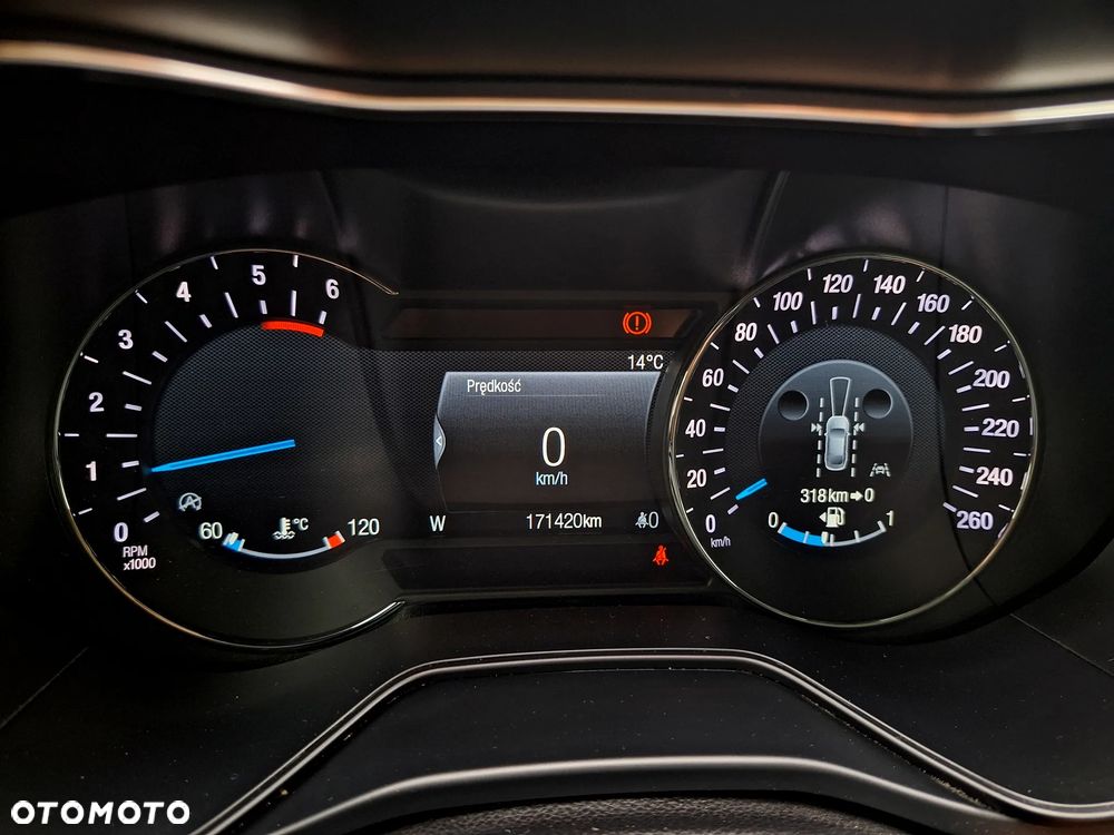 Ford Mondeo 2.0 EcoBlue Titanium - 30