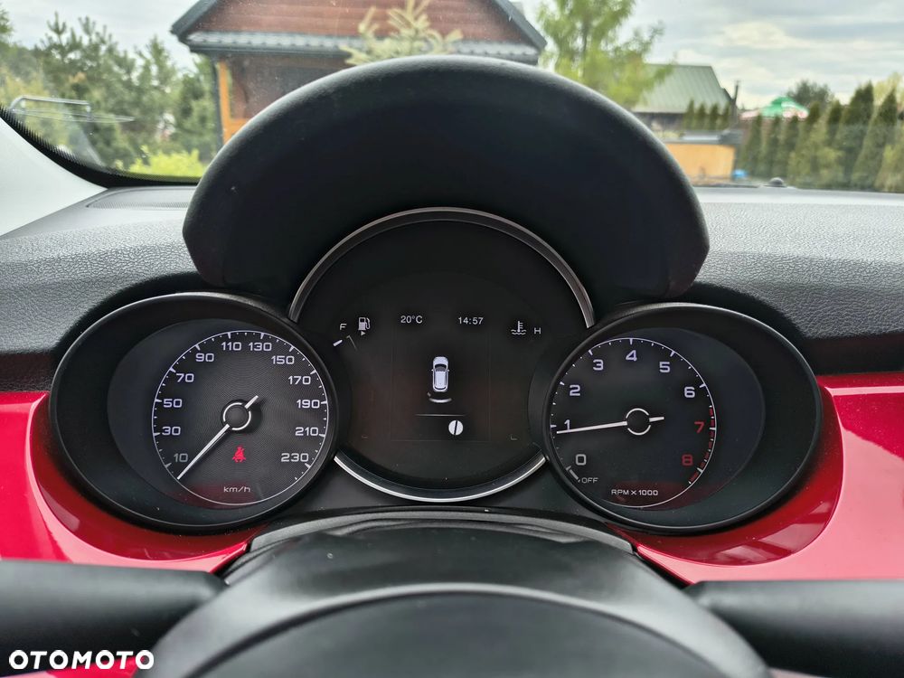 Fiat 500X 1.0 Lounge - 20