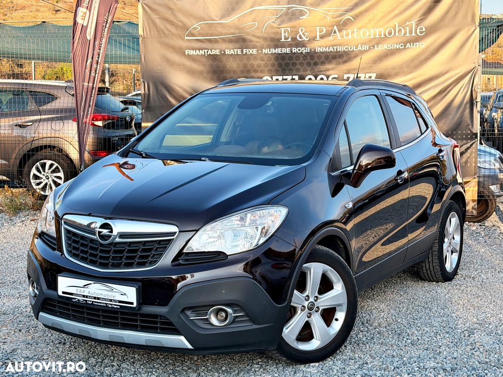 Opel Mokka 1.6 ECOTEC START/STOP Enjoy - 1