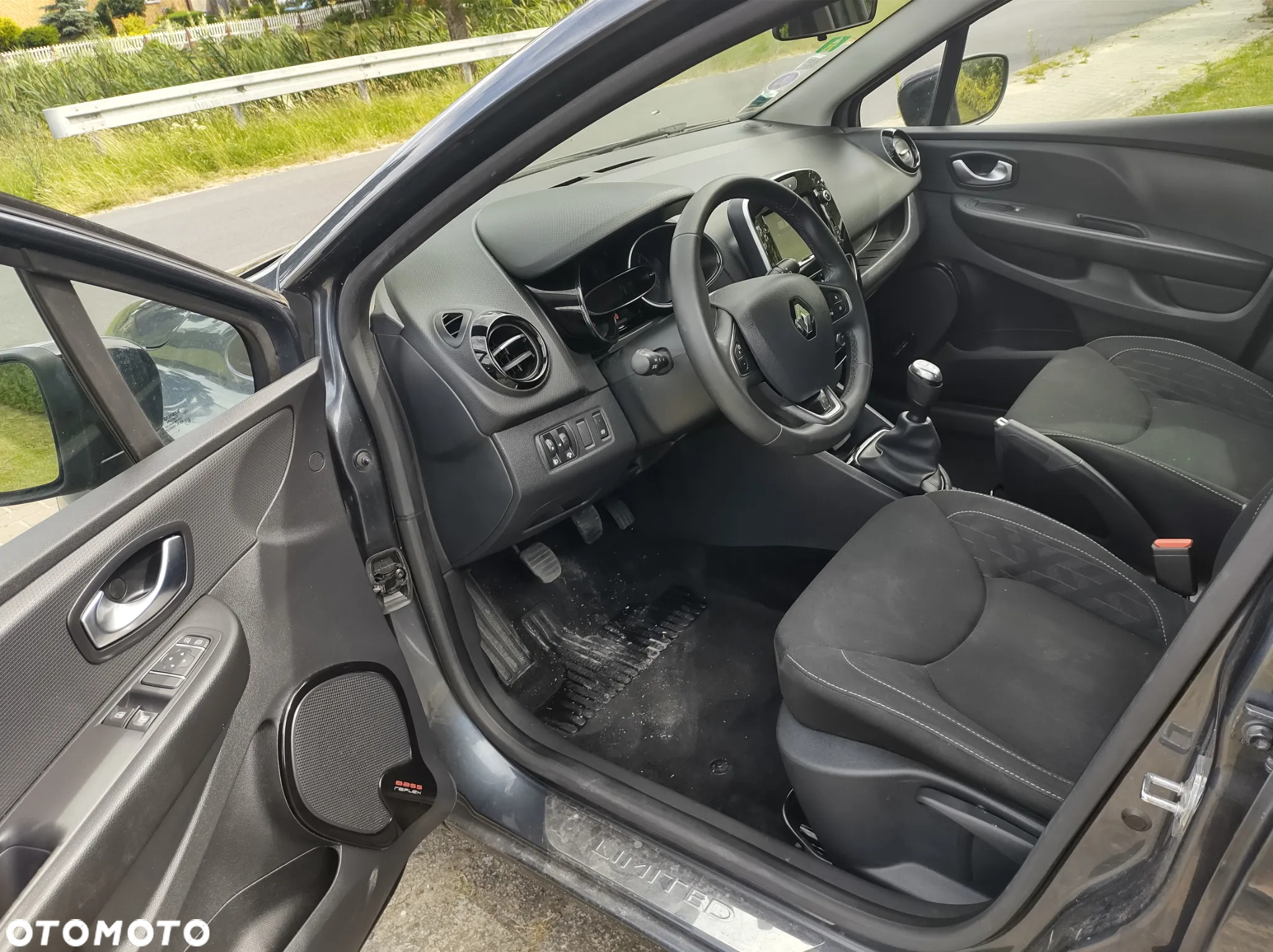 Renault Clio 0.9 Energy TCe Limited 2018 - 5