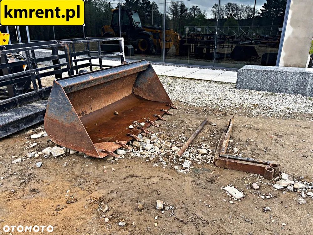 JCB 535-140 ŁADOWARKA TELESKOPOWA 2016R. MTH 2196! | JCB 540-140 535-125 540-170 MANITOU 1440 1740 - 12