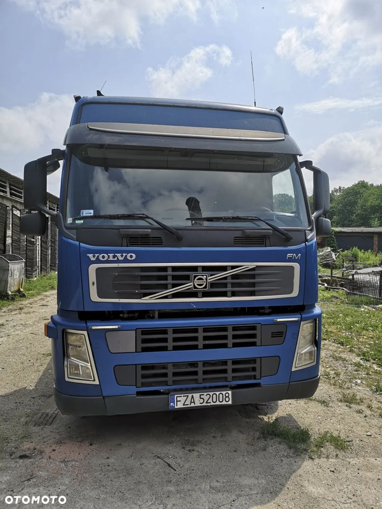 Volvo FM - 2