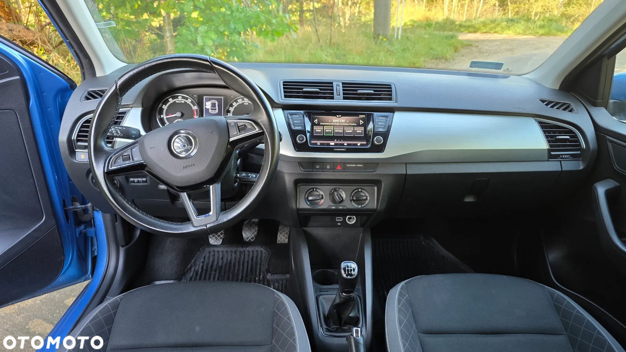 Skoda Fabia 1.0 Ambition - 17