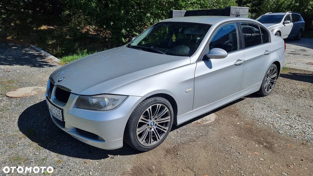 BMW Seria 3 320d DPF - 11