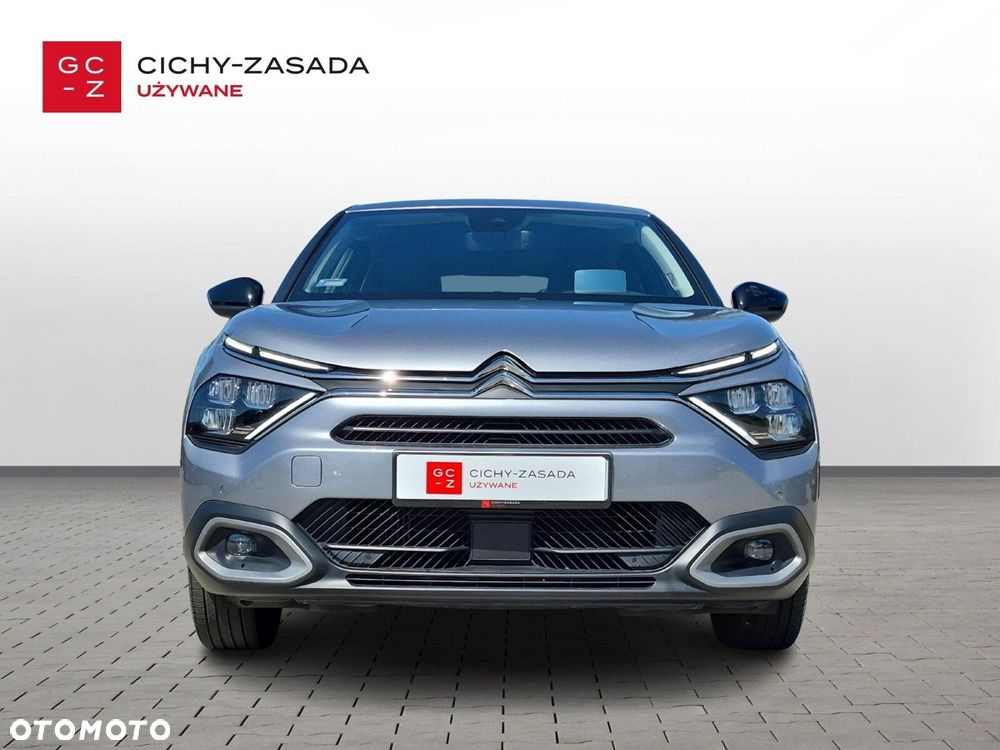 Citroën C4 - 8