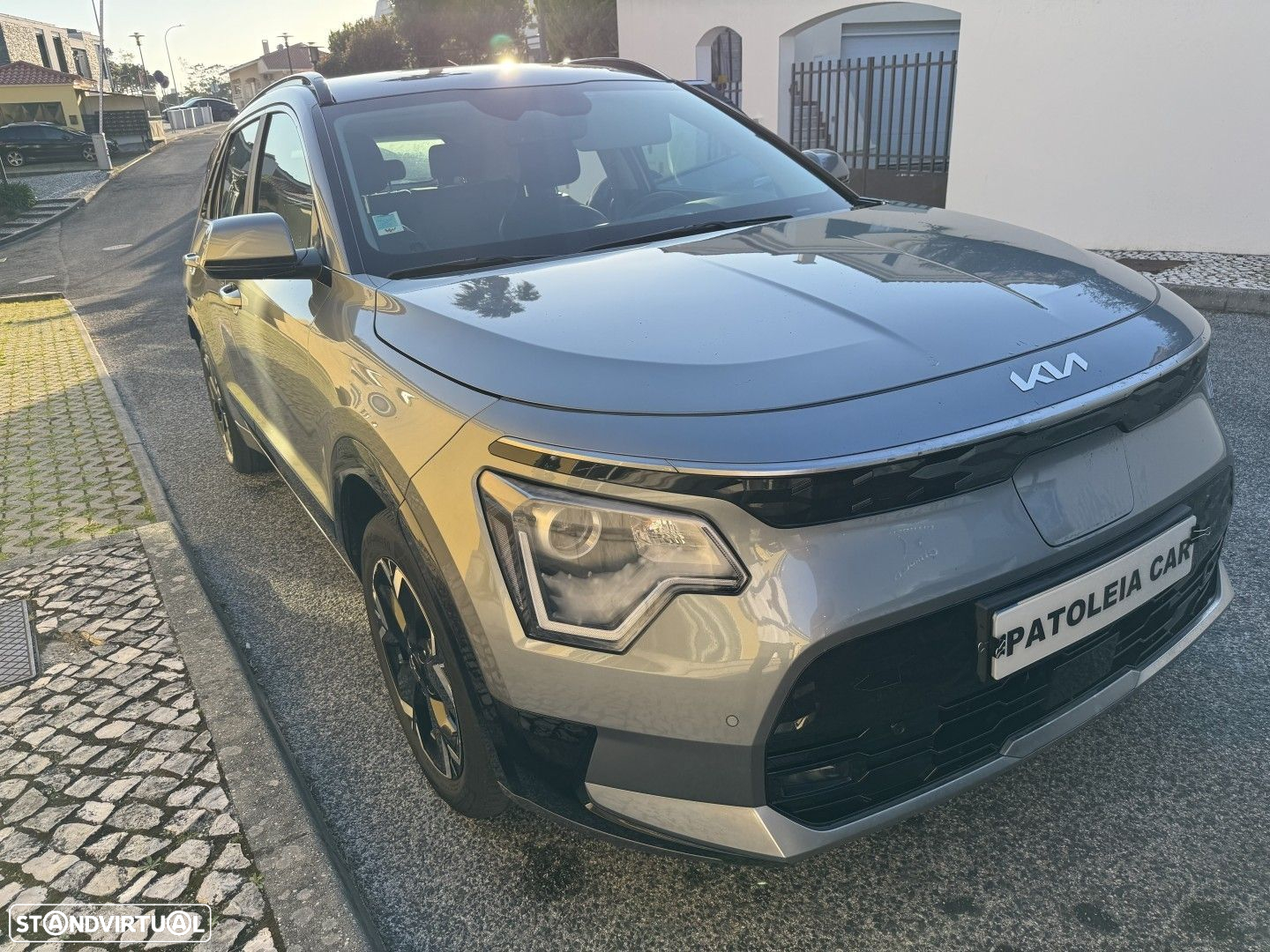 Kia Niro EV 64kWh Tech - 5