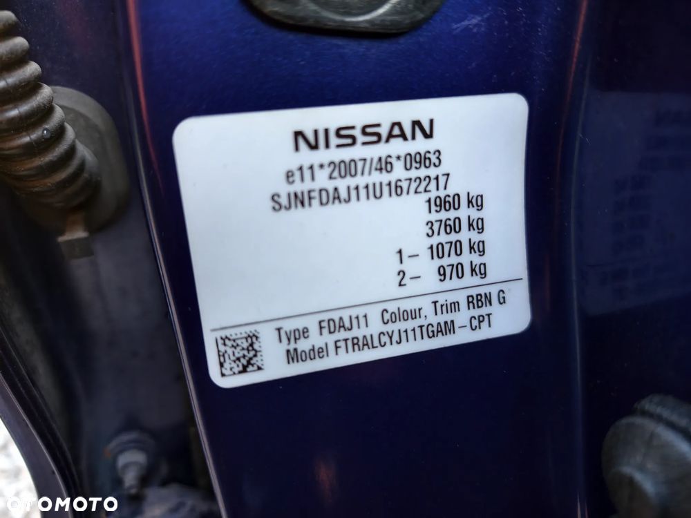 Nissan Qashqai 1.6 DCi Tekna EU6 - 21