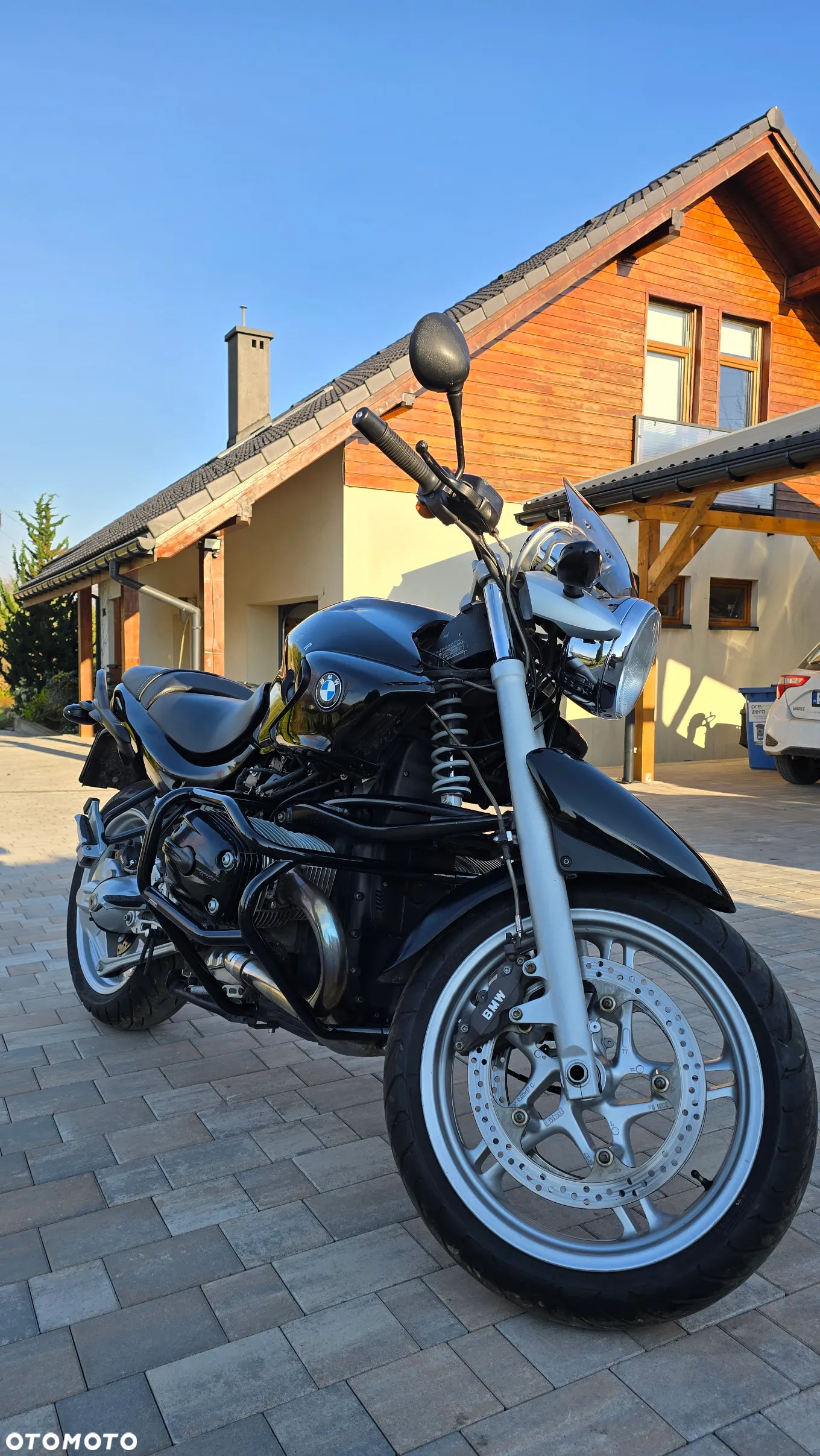 BMW R - 5