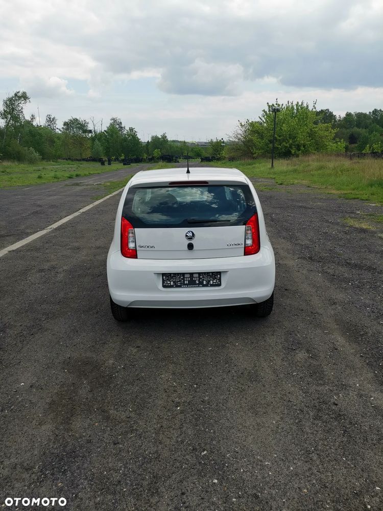 Skoda Citigo - 8