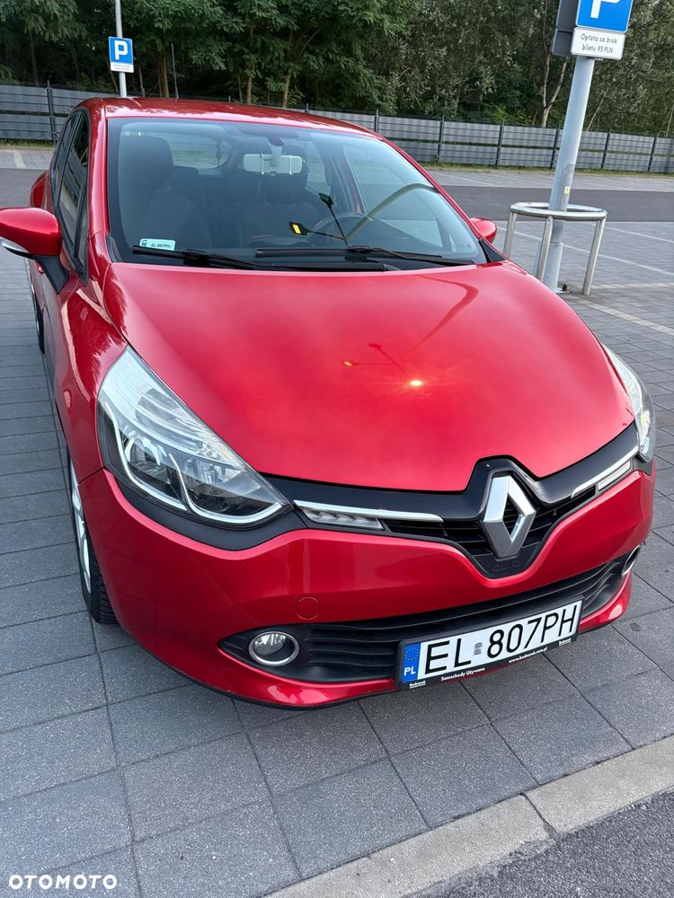 Renault Clio 1.2 16V Alize Euro5 - 2