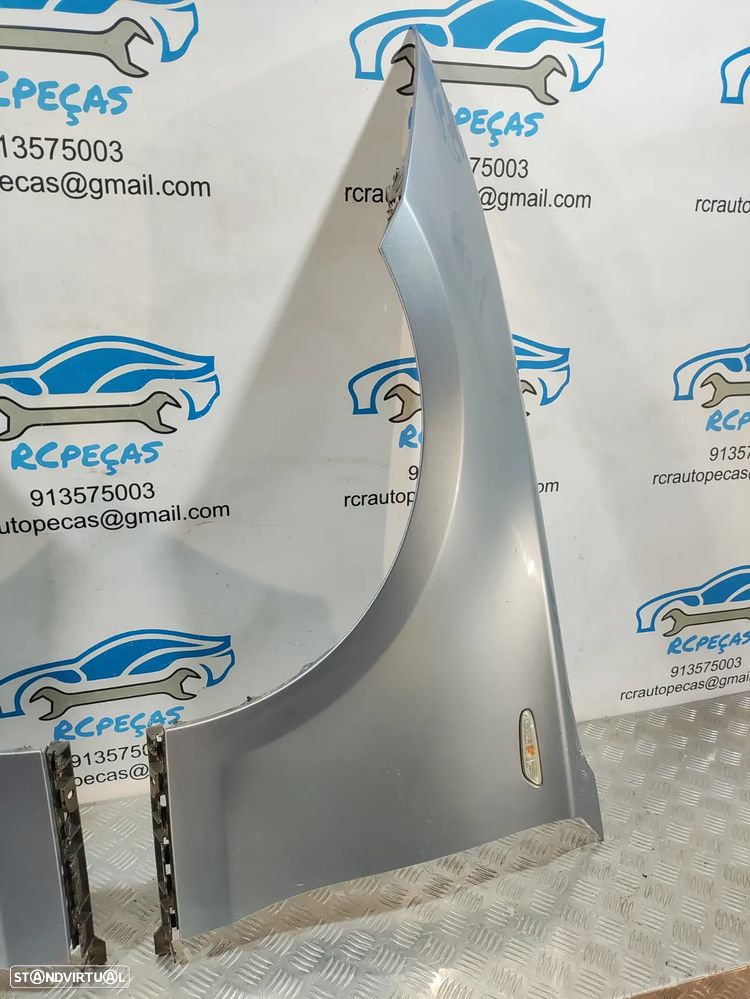 FRENTE COMPLETA BMW SERIE 1 E87 E81 PACK M CAPOT PARACHOQUES SENSORES GUARDA-LAMAS OTICAS RADIADOR VENTILADOR FRENTE FIBRA REFORÇO - 23