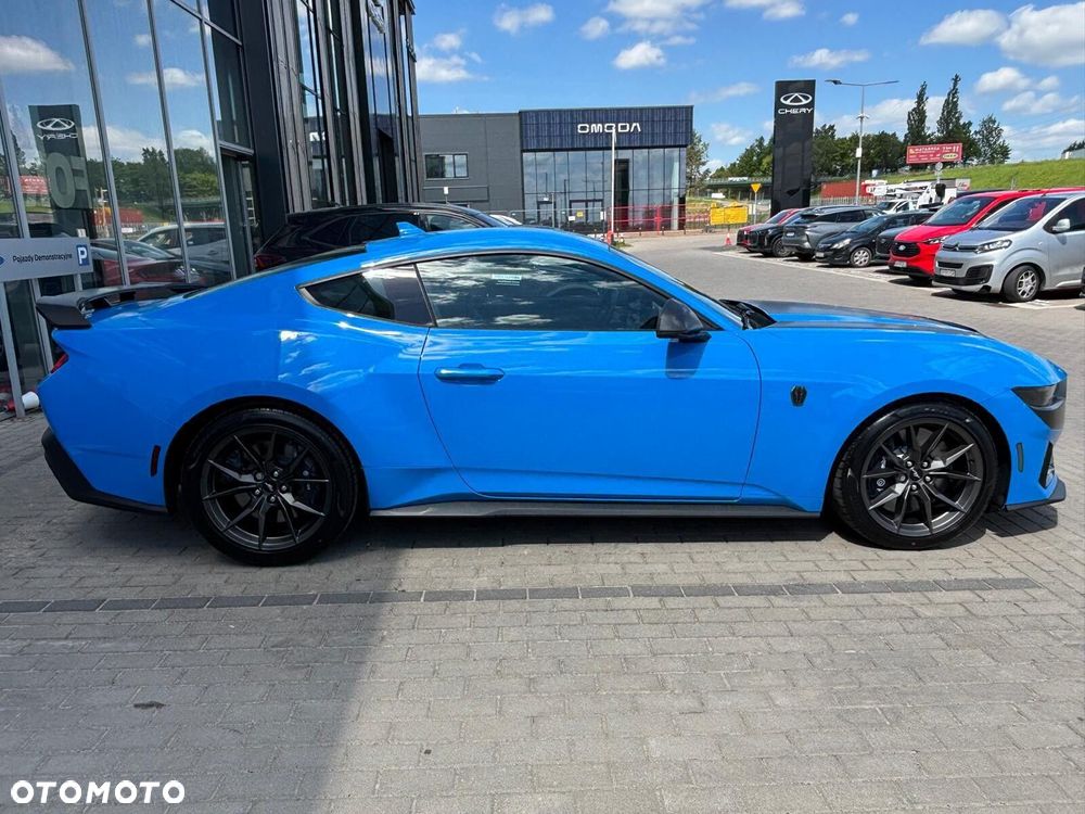 Ford Mustang - 7