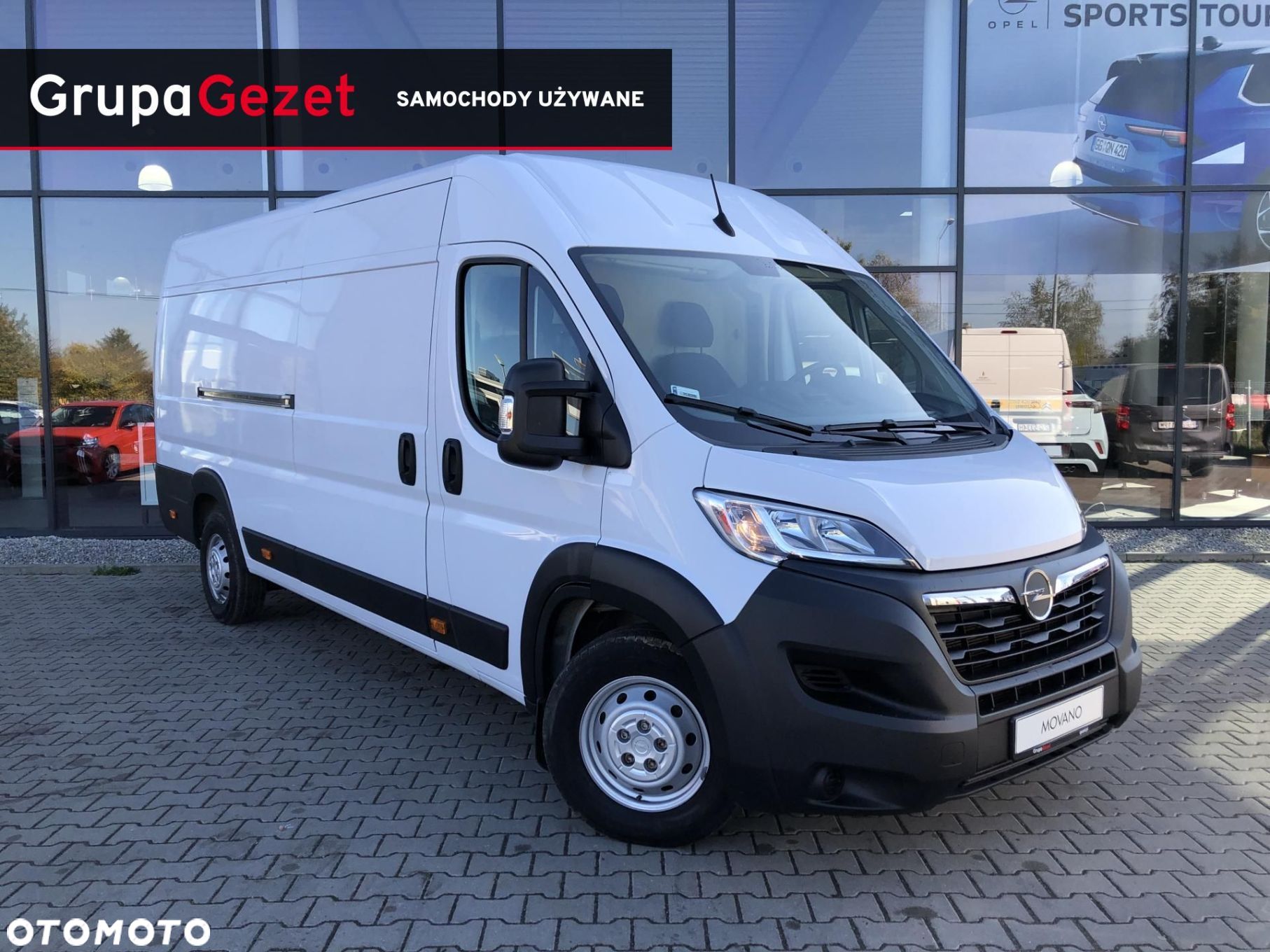 Opel Movano - 1