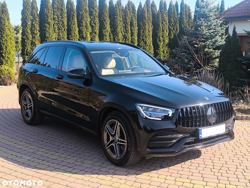 Mercedes-Benz GLC 200 d 4-Matic Business Edition - 2